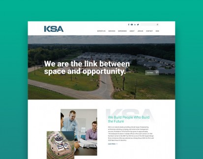 KSA Webpage