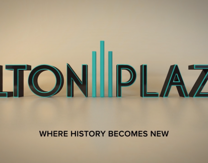 Alton Plaza - Where History Becomes New