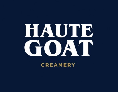 Haute Goat Creamery Logo