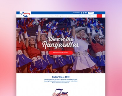 Rangerettes Website