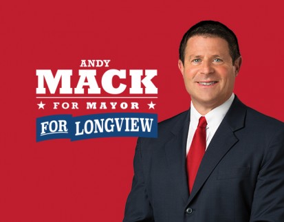 Andy Mack the Mayor